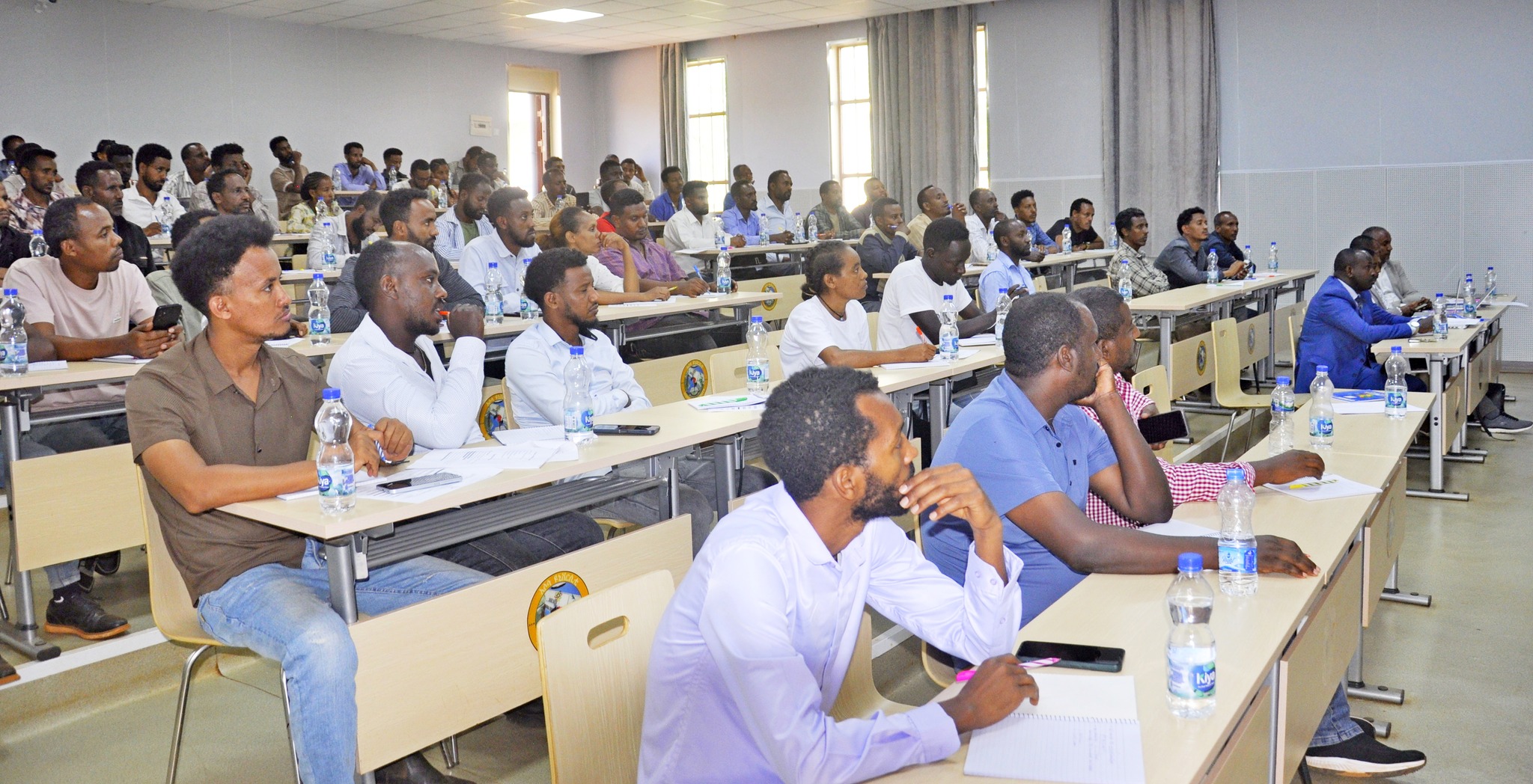 Assosa University Launches Accreditation Training for Department Heads ...