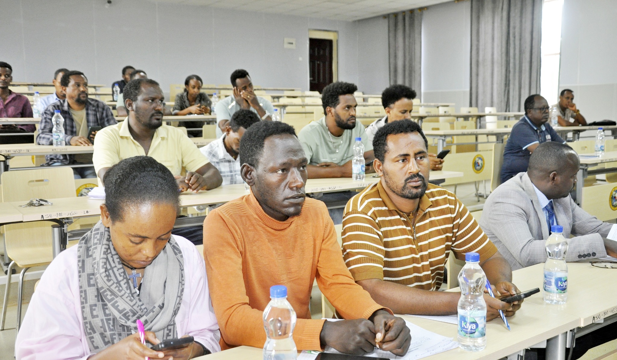 Assosa University Launches Applied Science Training for Teachers ...